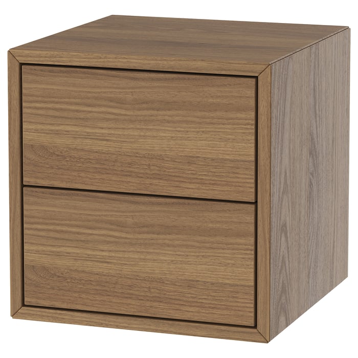 EKET Mueble de almacenaje con 2 cajones