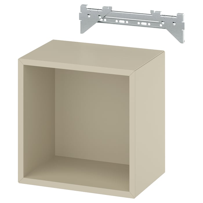EKET Mueble de almacenaje en pared